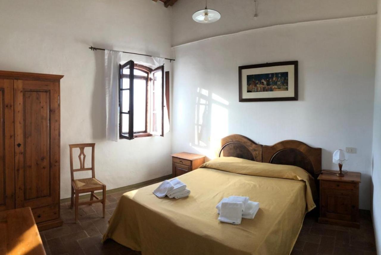 Agriturismo Diffuso Monte Oliveto Maggiore Chiusure Exterior photo