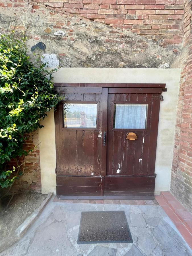 Agriturismo Diffuso Monte Oliveto Maggiore Chiusure Exterior photo